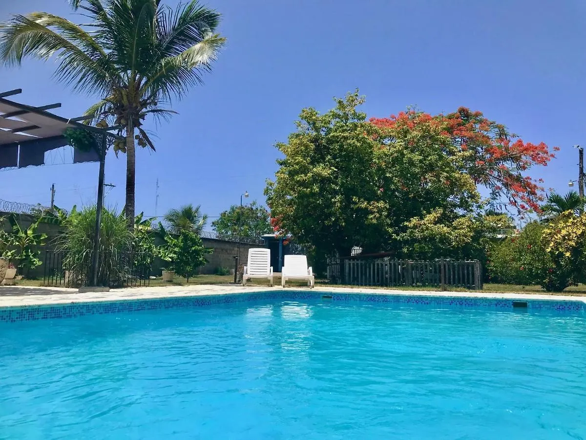 Vakantiehuis Villa Margarita Boca Chica