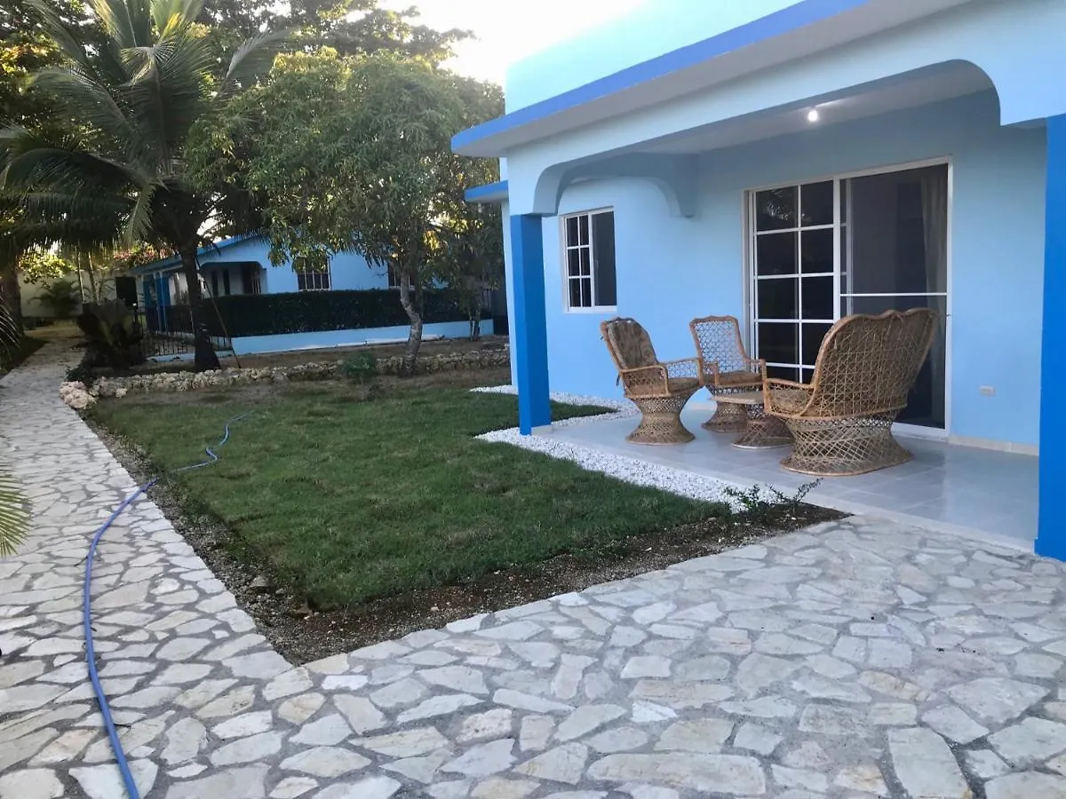 Villa Margarita Boca Chica Dominicaanse Republiek