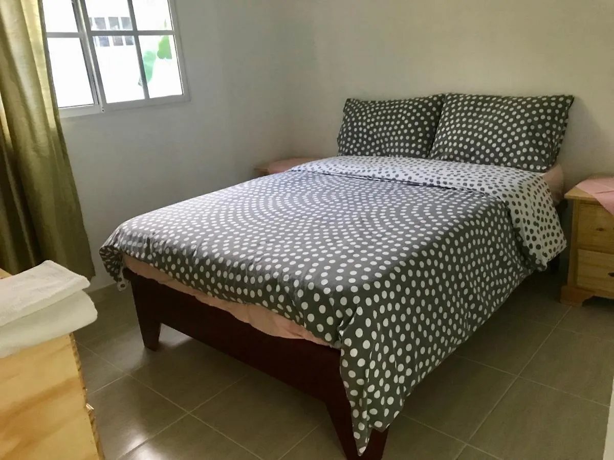 Vakantiehuis Villa Margarita Boca Chica
