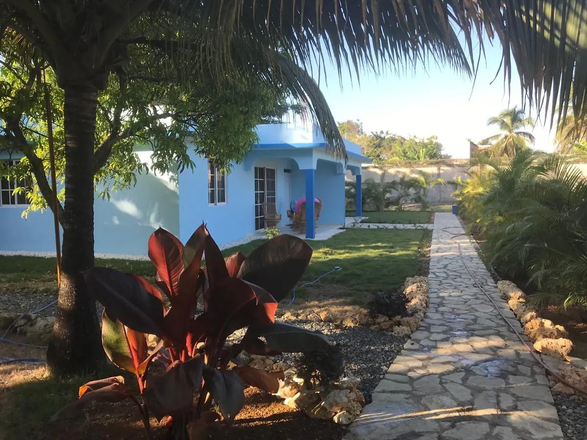 Vakantiehuis Villa Margarita Boca Chica