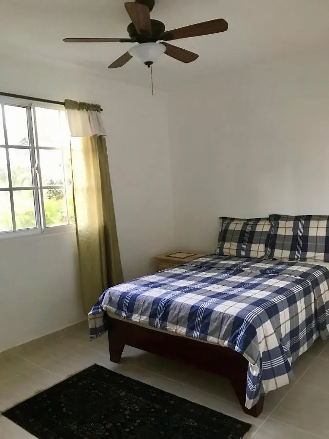Villa Margarita Boca Chica Dominicaanse Republiek